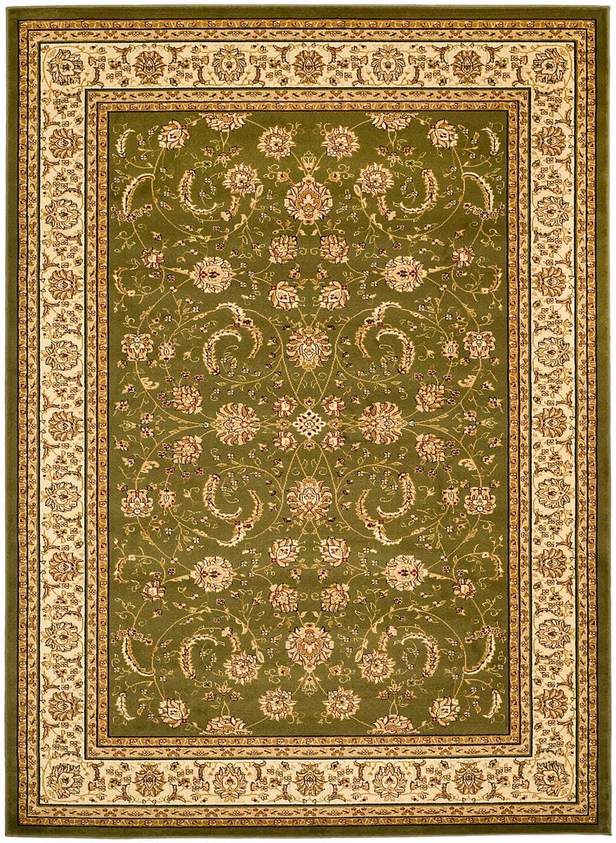 Safavieh Lyndhurst lnh219b Sage / Ivory Rugs - Safavieh - lnh219b - 5r