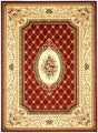 Safavieh Lyndhurst lnh223b Red / Ivory Rugs - Safavieh - lnh223b - 3