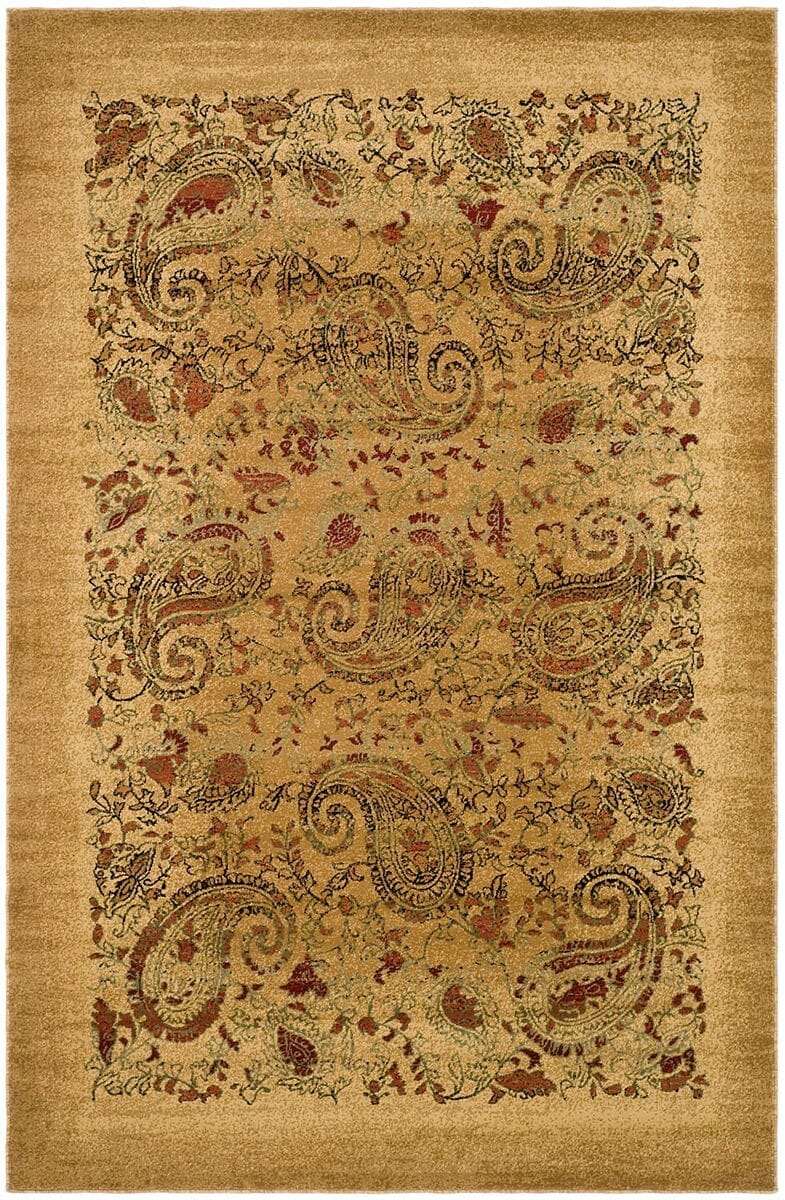 Safavieh Lyndhurst lnh224a Beige / Multi Rugs - Safavieh - lnh224a - 4r