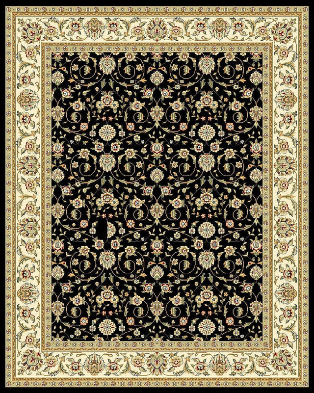 Safavieh Lyndhurst lnh316b Black Rugs - Safavieh - lnh316b - 3