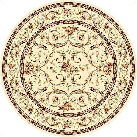 Safavieh Lyndhurst lnh322a Ivory Rugs - Safavieh - lnh322a - 5r
