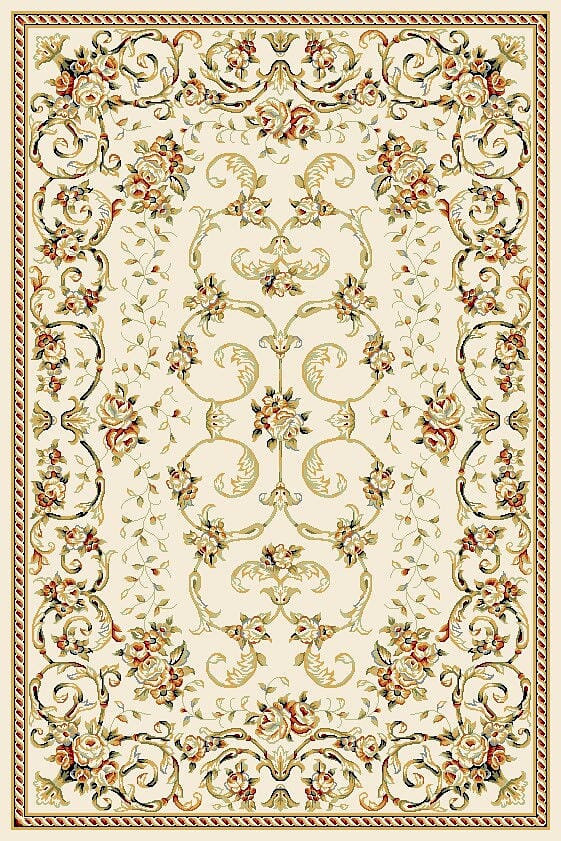 Safavieh Lyndhurst lnh327a Ivory Rugs - Safavieh - lnh327a - 3