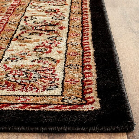 Safavieh Lyndhurst lnh329a Black / Ivory Rugs - Safavieh - lnh329a - 3