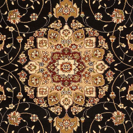 Safavieh Lyndhurst lnh329a Black / Ivory Rugs - Safavieh - lnh329a - 3