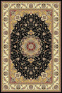 Safavieh Lyndhurst lnh329a Black / Ivory Rugs - Safavieh - lnh329a - 3