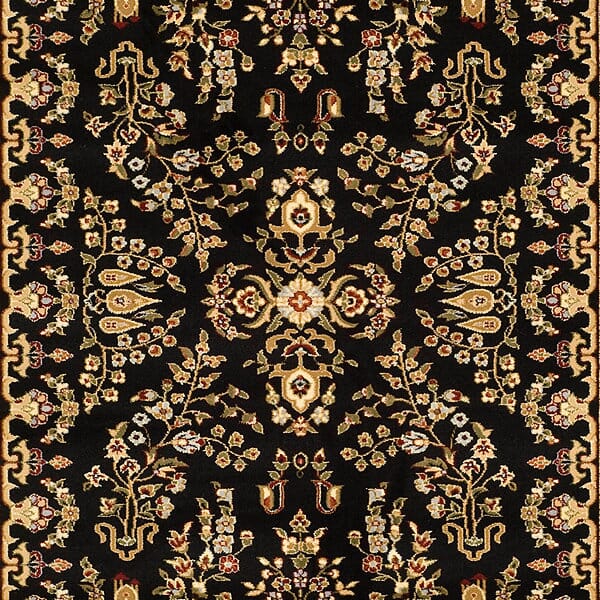 Safavieh Lyndhurst Lnh331D Black / Tan Rugs - Safavieh - lnh331d - 3