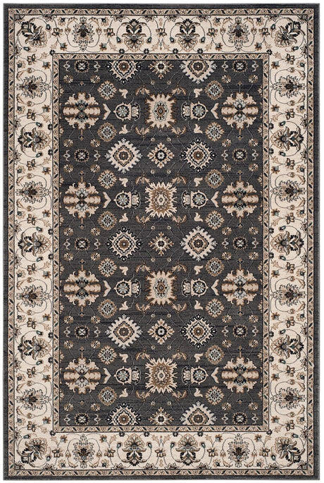 Safavieh Lyndhurst Lnh332G Grey / Cream Rugs - Safavieh - lnh332g - 3