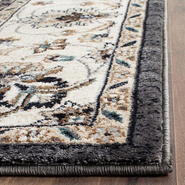 Safavieh Lyndhurst Lnh332G Grey / Cream Rugs - Safavieh - lnh332g - 3