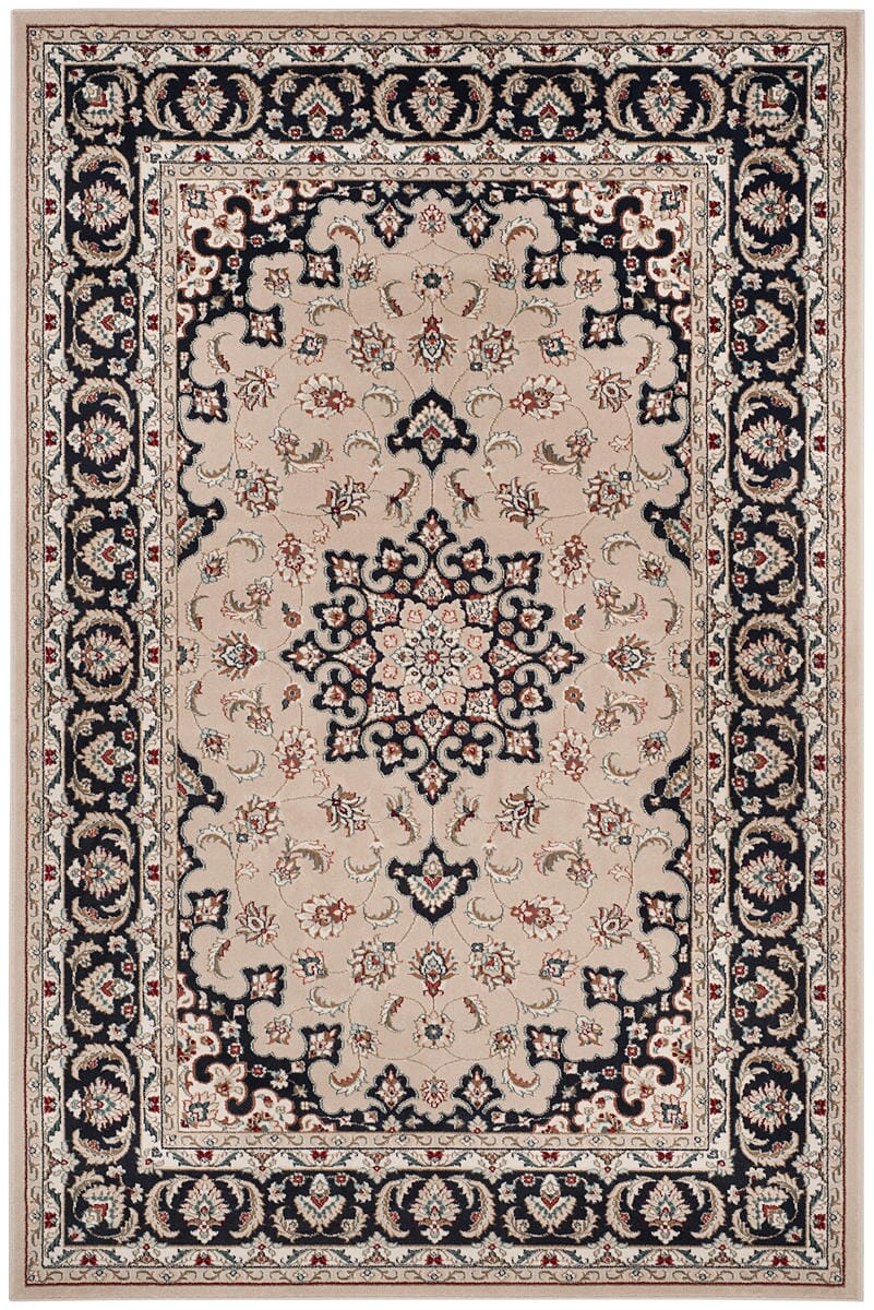 Safavieh Lyndhurst Lnh336K Cream / Anthracite Rugs - Safavieh - lnh336k - 28