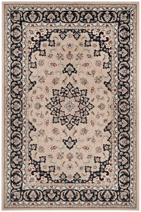 Safavieh Lyndhurst Lnh336K Cream / Anthracite Rugs - Safavieh - lnh336k - 28