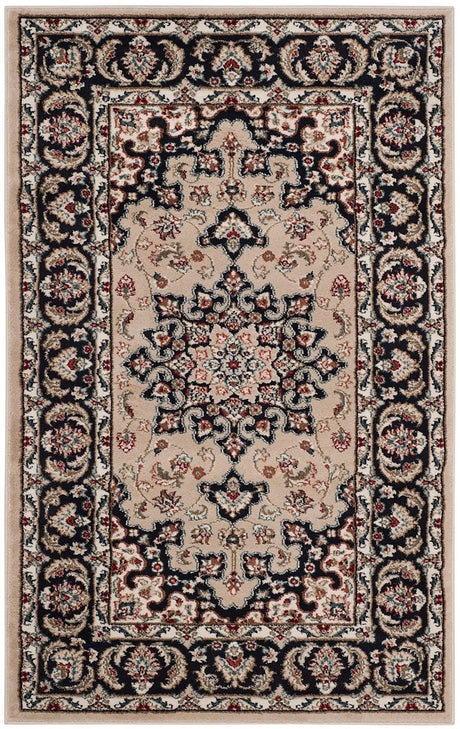 Safavieh Lyndhurst Lnh336K Cream / Anthracite Rugs - Safavieh - lnh336k - 28