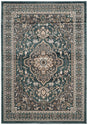 Safavieh Lyndhurst Lnh338A Teal / Grey Rugs - Safavieh - lnh338a - 3