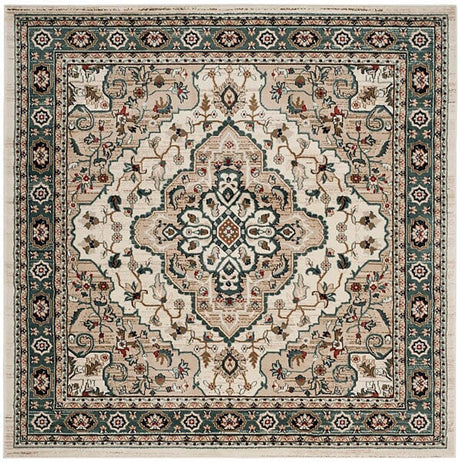 Safavieh Lyndhurst Lnh338B Cream / Beige Rugs - Safavieh - lnh338b - 3