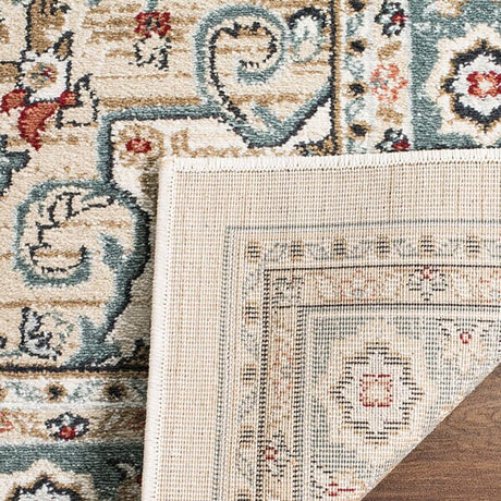 Safavieh Lyndhurst Lnh338B Cream / Beige Rugs - Safavieh - lnh338b - 3