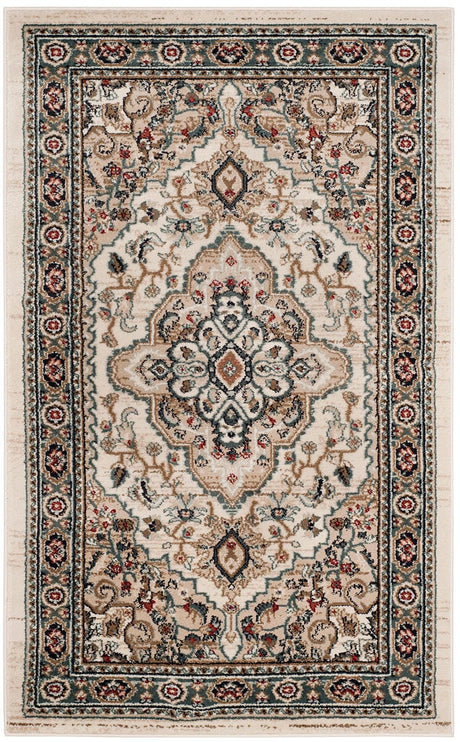 Safavieh Lyndhurst Lnh338B Cream / Beige Rugs - Safavieh - lnh338b - 3