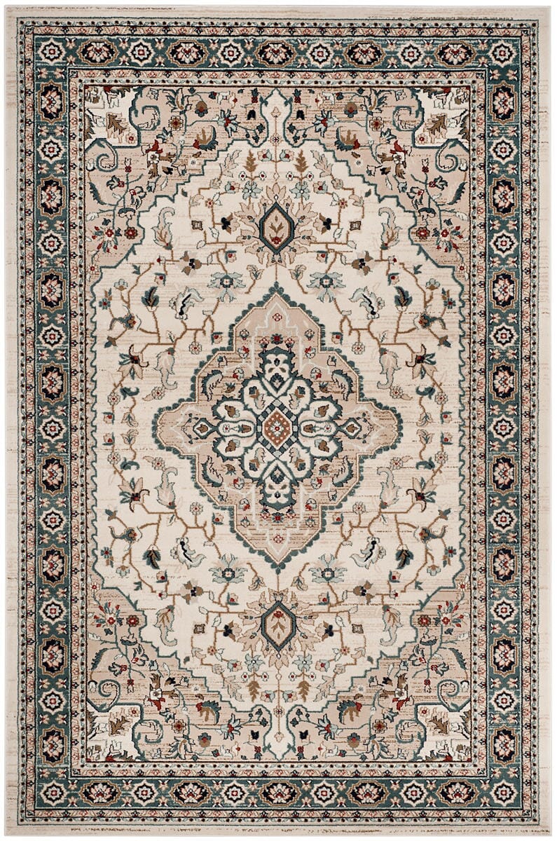 Safavieh Lyndhurst Lnh338B Cream / Beige Rugs - Safavieh - lnh338b - 3