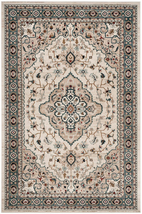 Safavieh Lyndhurst Lnh338B Cream / Beige Rugs - Safavieh - lnh338b - 3