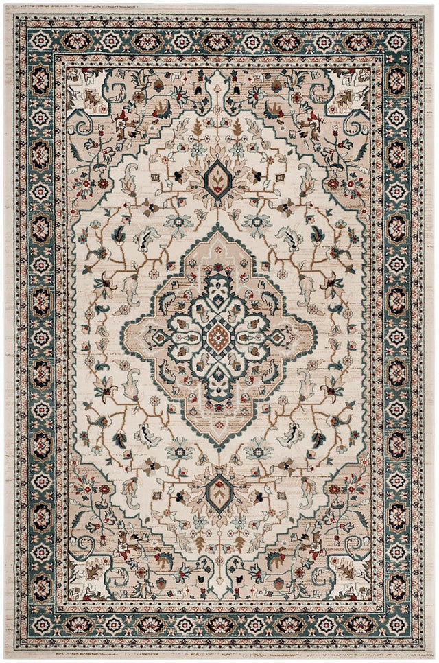 Safavieh Lyndhurst Lnh338B Cream / Beige Rugs - Safavieh - lnh338b - 3