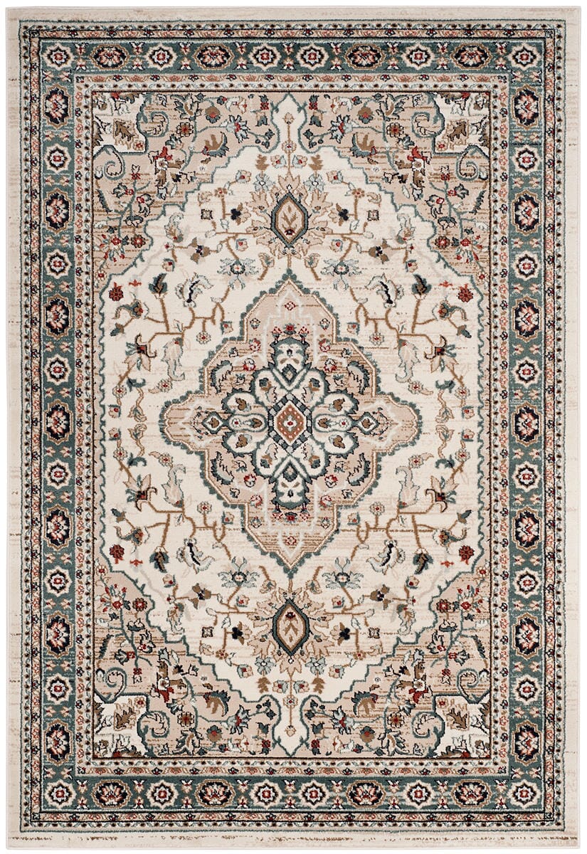 Safavieh Lyndhurst Lnh338B Cream / Beige Rugs - Safavieh - lnh338b - 3