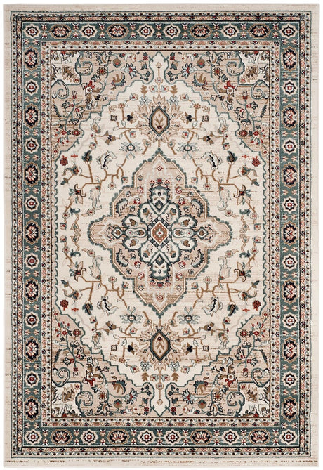 Safavieh Lyndhurst Lnh338B Cream / Beige Rugs - Safavieh - lnh338b - 3