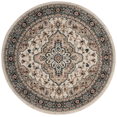 Safavieh Lyndhurst Lnh338B Cream / Beige Rugs - Safavieh - lnh338b - 3