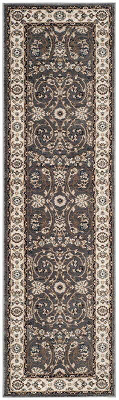 Safavieh Lyndhurst Lnh340G Grey / Cream Rugs - Safavieh - lnh340g - 28