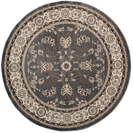 Safavieh Lyndhurst Lnh340G Grey / Cream Rugs - Safavieh - lnh340g - 3