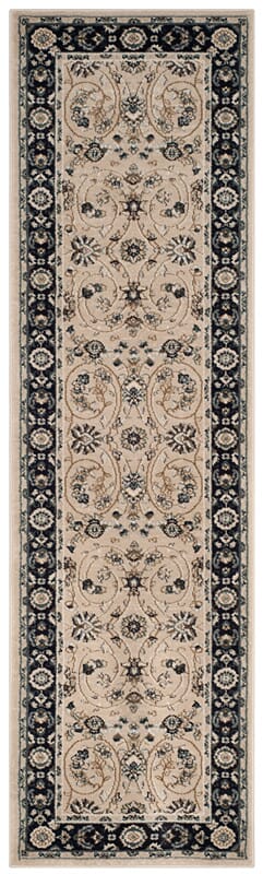 Safavieh Lyndhurst Lnh340K Light Beige / Anthracite Rugs - Safavieh - lnh340k - 28