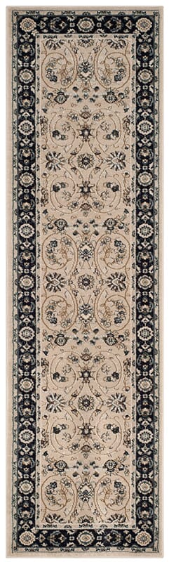 Safavieh Lyndhurst Lnh340K Light Beige / Anthracite Rugs - Safavieh - lnh340k - 3