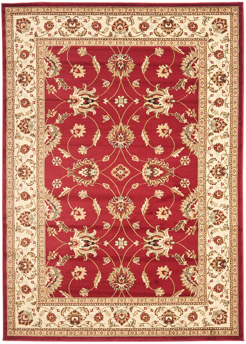 Safavieh Lyndhurst Lnh553 - 4012 Red / Ivory Rugs - Safavieh - lnh553 - 4012 - 3