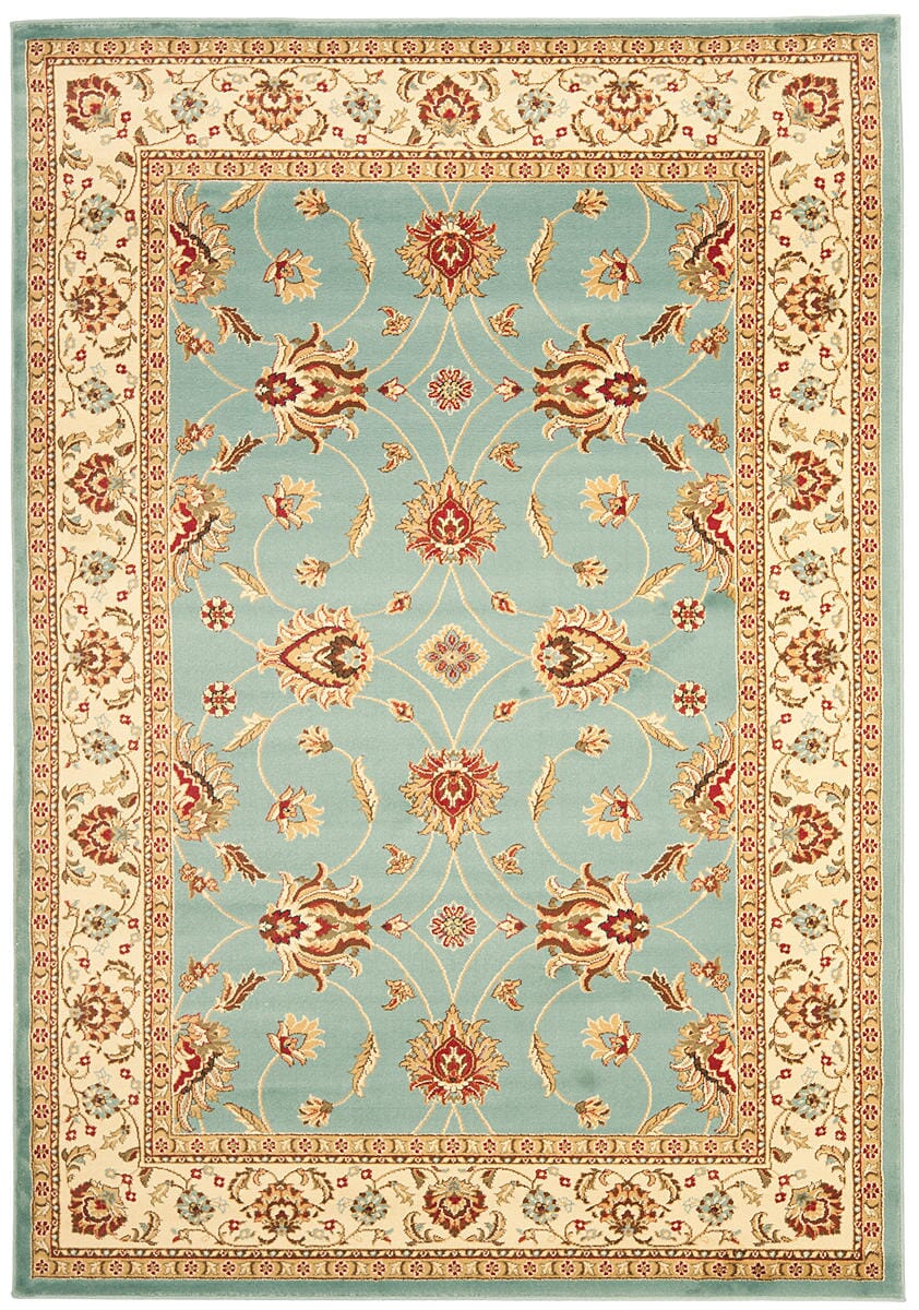 Safavieh Lyndhurst Lnh553 - 6512 Blue / Ivory Rugs - Safavieh - lnh553 - 6512 - 3