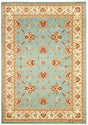 Safavieh Lyndhurst Lnh553 - 6512 Blue / Ivory Rugs - Safavieh - lnh553 - 6512 - 3