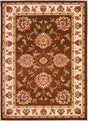 Safavieh Lyndhurst Lnh555 - 2512 Brown / Ivory Rugs - Safavieh - lnh555 - 2512 - 3