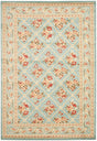 Safavieh Lyndhurst Lnh556 - 6565 Blue / Blue Rugs - Safavieh - lnh556 - 6565 - 3