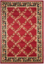 Safavieh Lyndhurst Lnh557 - 4090 Red / Black Rugs - Safavieh - lnh557 - 4090 - 3
