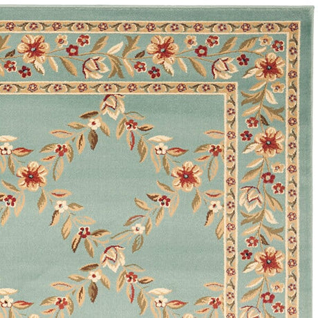 Safavieh Lyndhurst Lnh557 - 6565 Blue / Blue Rugs - Safavieh - lnh557 - 6565 - 3