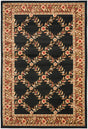 Safavieh Lyndhurst Lnh557 - 9025 Black / Brown Rugs - Safavieh - lnh557 - 9025 - 3
