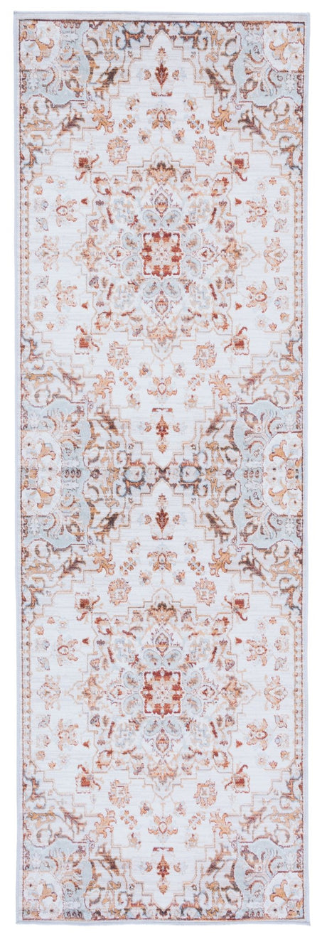 Safavieh Machine Washable Tucson Tsn103B Beige/Grey Rug - Safavieh - tsn103b - 26