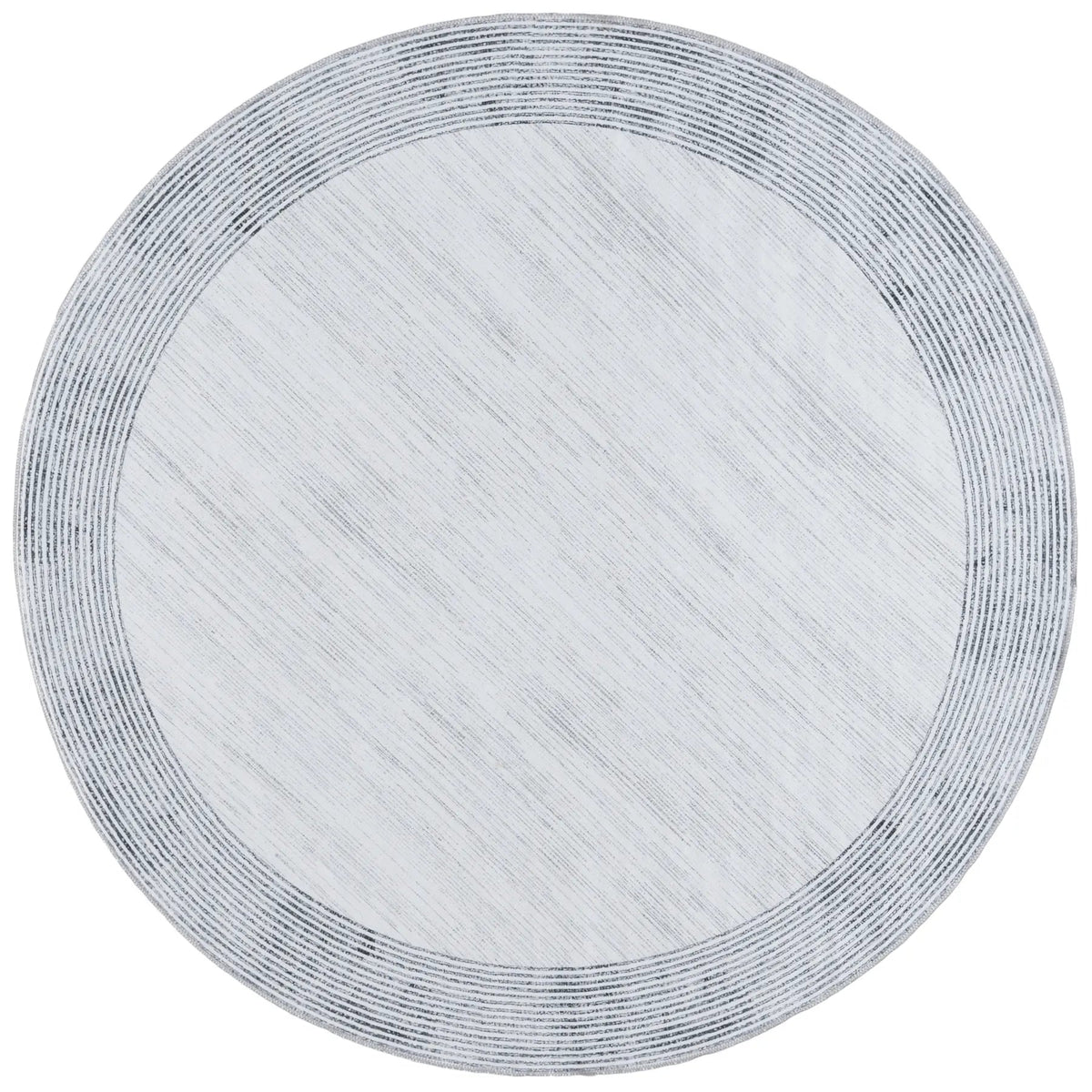 Safavieh Malibu 6'-0" x 6'-0" Rug in Ivory / Grey