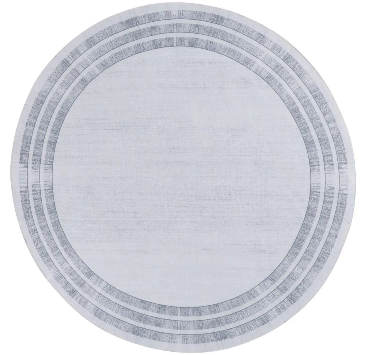 Safavieh Malibu 6'-0" x 6'-0" Rug in Light Grey / Grey