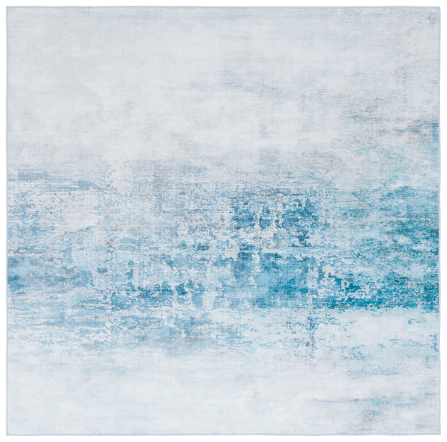Safavieh Malibu Mbu833F Grey/Blue Rug.