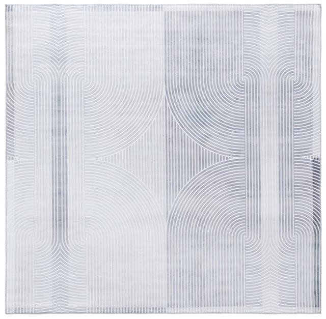 Safavieh Malibu Mbu840F Grey/Light Grey Rug.