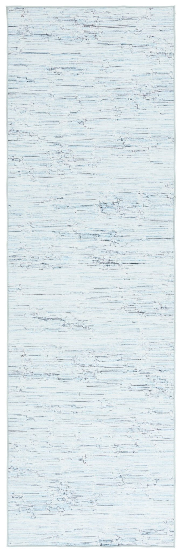 Safavieh Malibu Mbu914F Grey/Turquoise Rug.