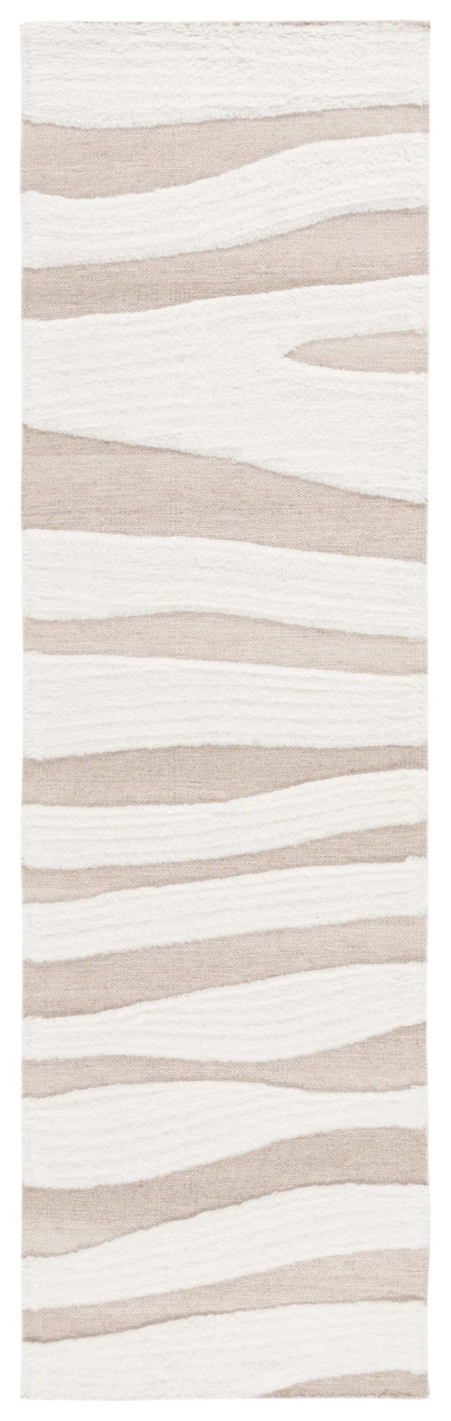 Safavieh Manhattan Man551A Ivory/Beige Rug.