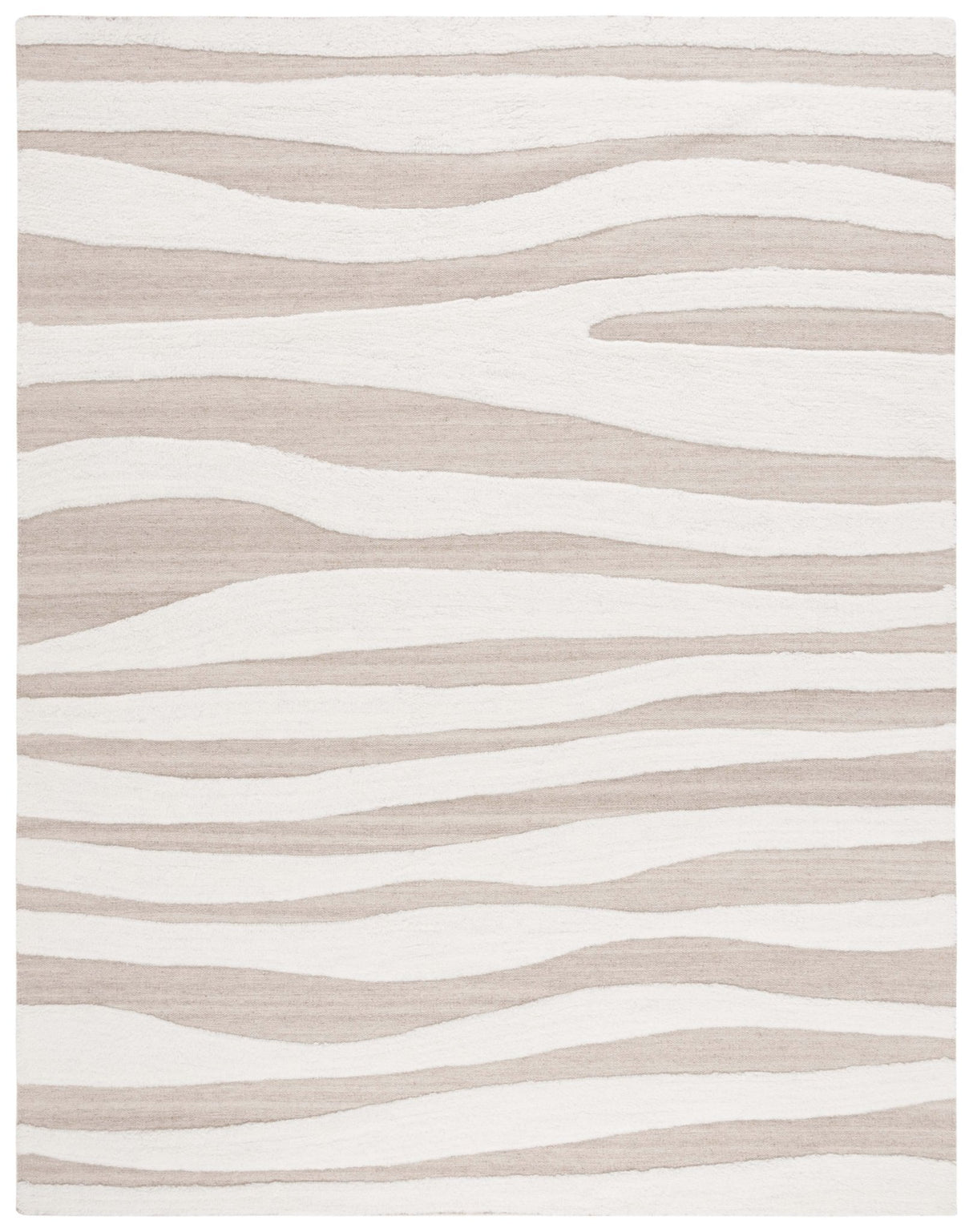 Safavieh Manhattan Man551A Ivory/Beige Rug.