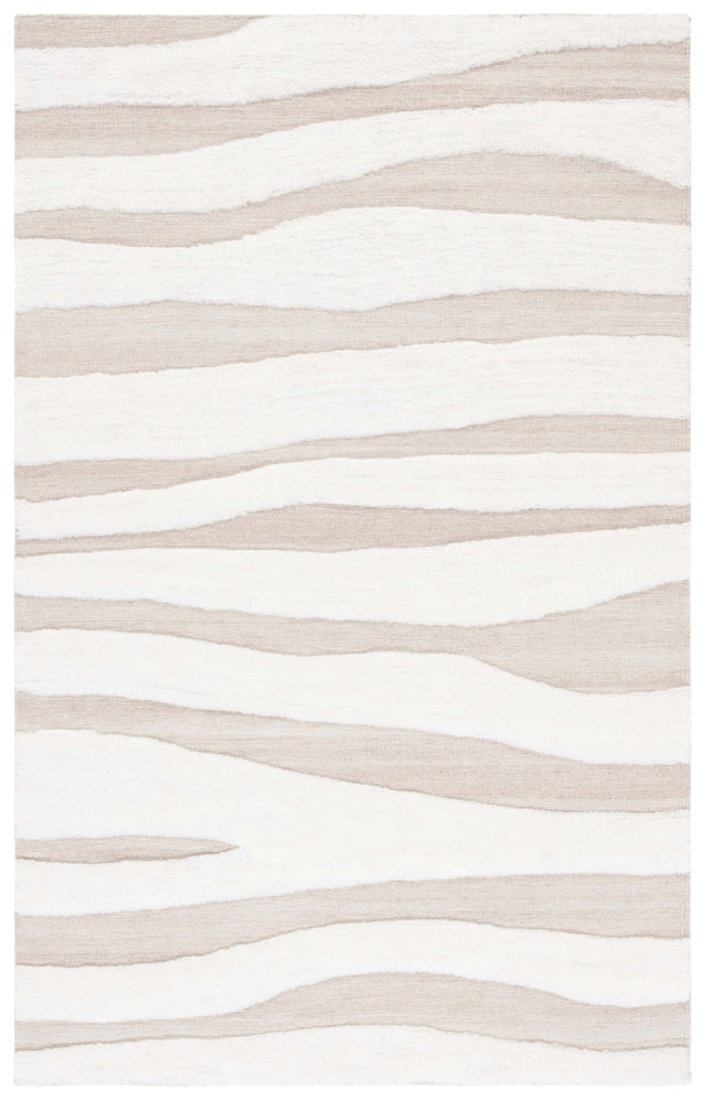 Safavieh Manhattan Man551A Ivory/Beige Rug.