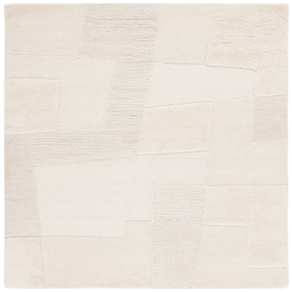 Safavieh Manhattan Man576A Ivory/Beige Rug.