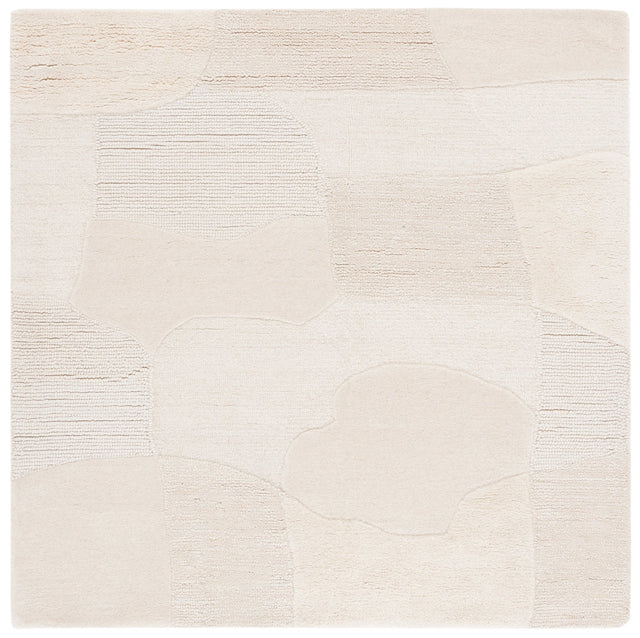 Safavieh Manhattan Man577A Ivory/Beige Rug.