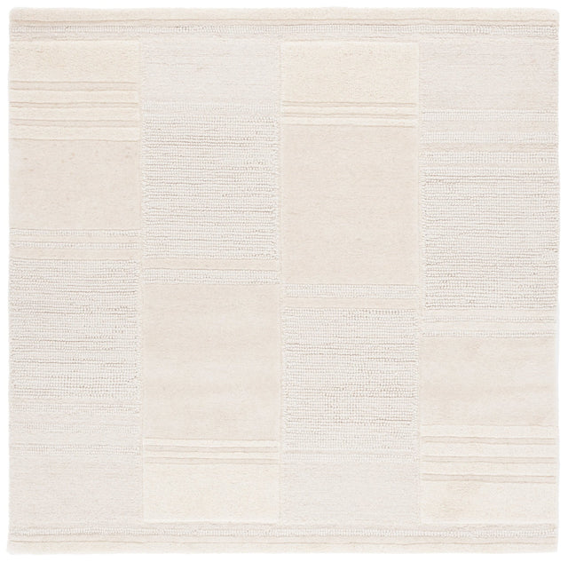 Safavieh Manhattan Man578A Ivory/Beige Rug.