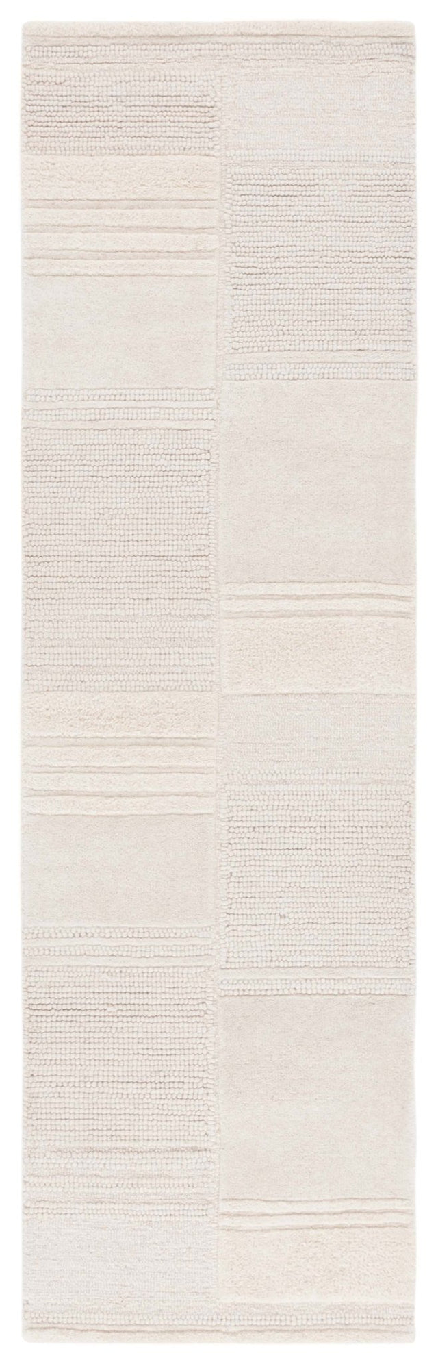 Safavieh Manhattan Man578A Ivory/Beige Rug.